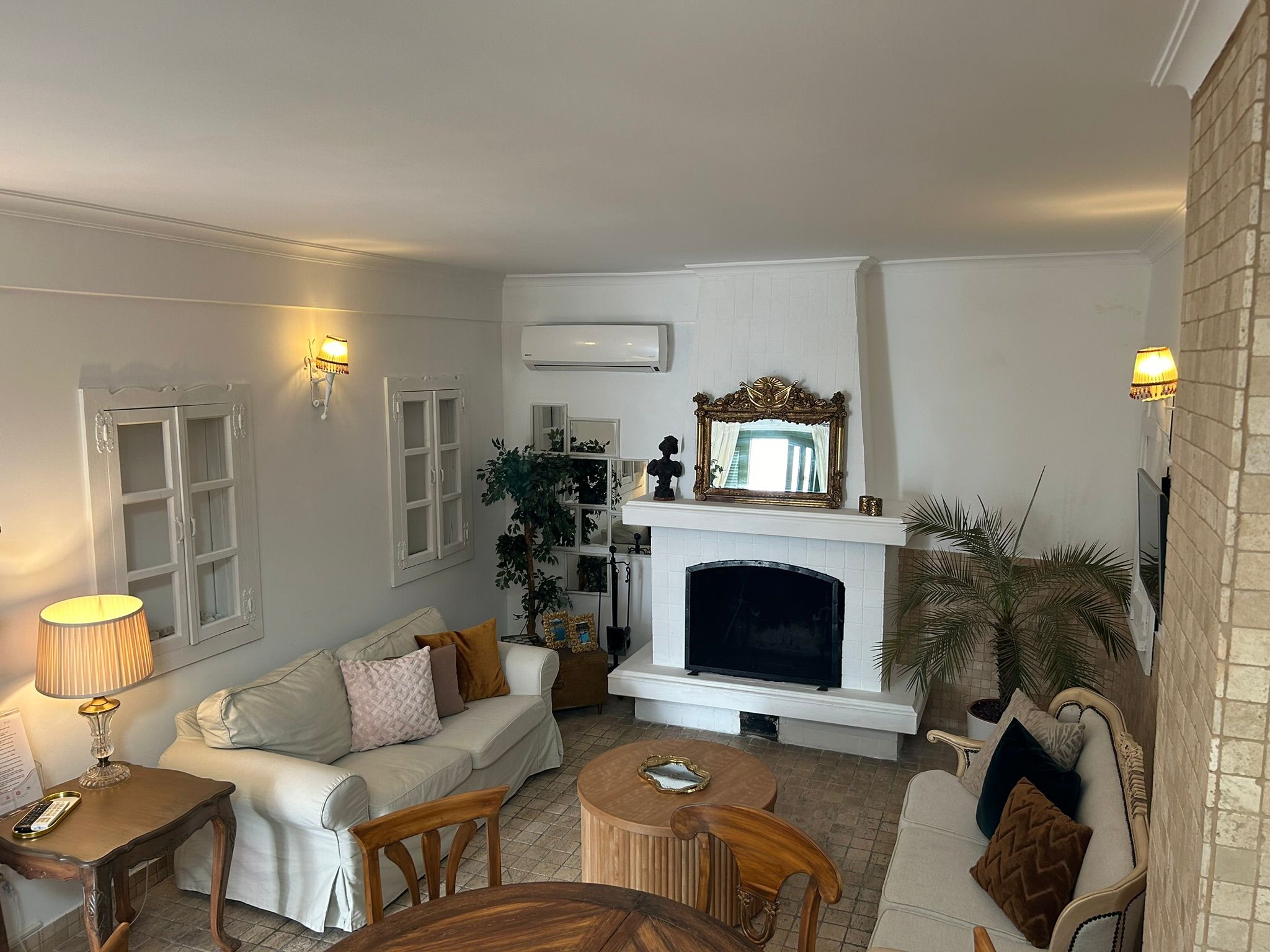 Blue Suite — Marmaris kale içi restore taş ev, fotoğraf 9
