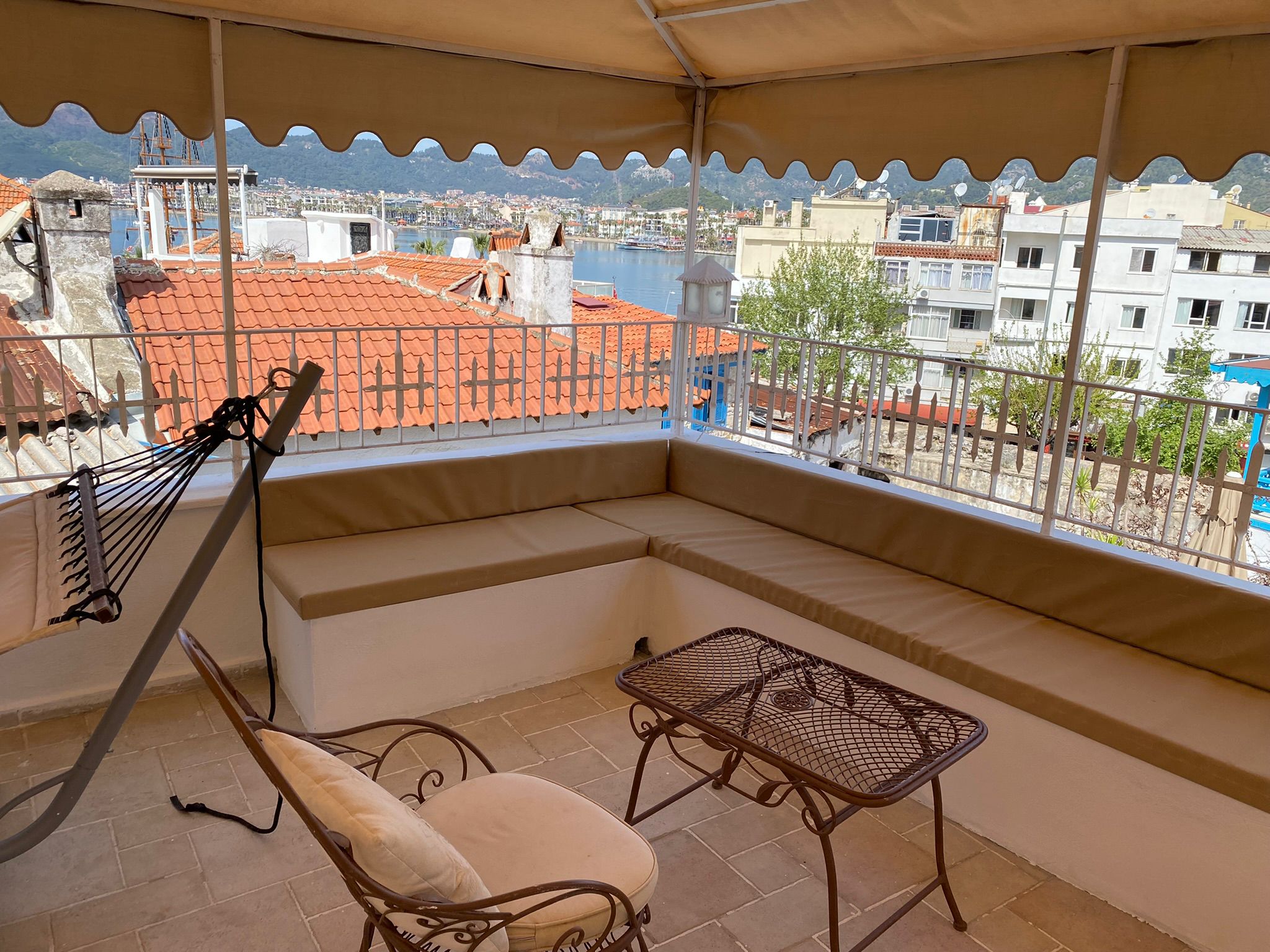 Green House — Marmaris kale içi restore taş ev, fotoğraf 4