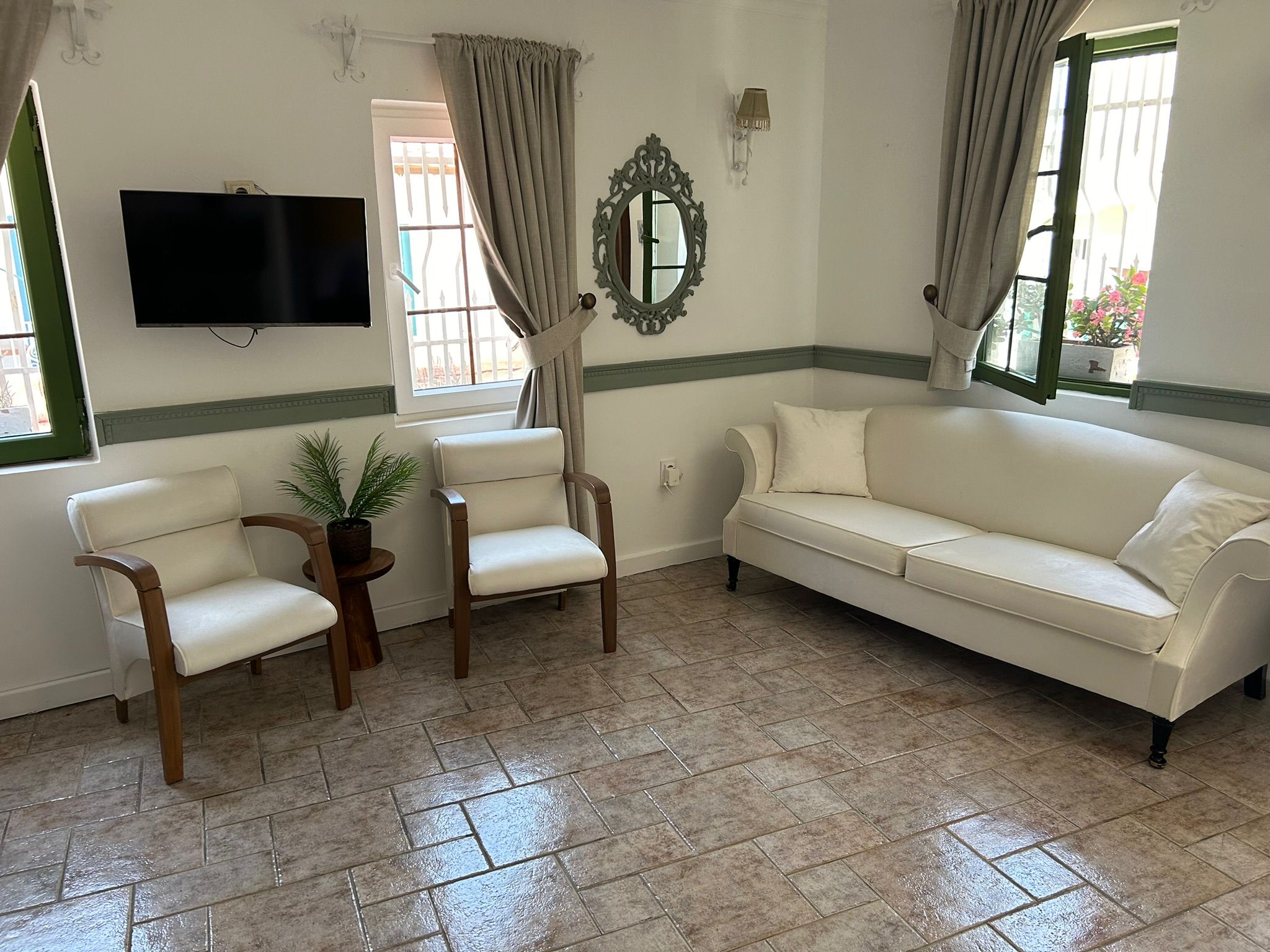 Green House — Marmaris kale içi restore taş ev, fotoğraf 8