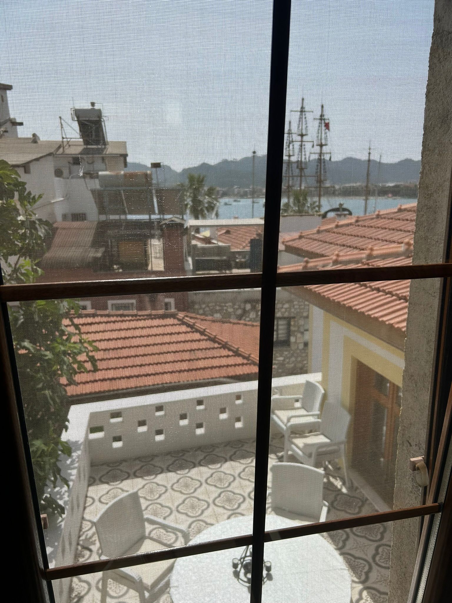 Secret House — Marmaris kale içi restore taş ev, fotoğraf 4